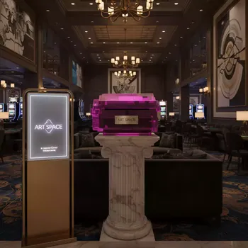 Аренда Картридж Epson C2800 малиновый большой емкости в казино «Сочи» — ART SPACE