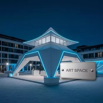 Аренда Шатры Пагода 3x3 Самара в Grand Karat Sochi — ART SPACE