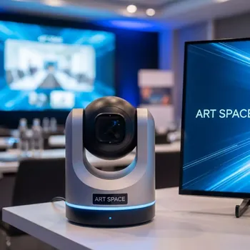 Аренда Видеокамера PTZ для конференций Nearity V415 в Novotel Resort — ART SPACE