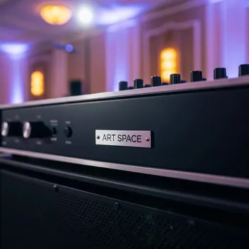 Аренда Акустическая система Turbosound Athens TCS 122 94 AN в Green Flow Hotel — ART SPACE