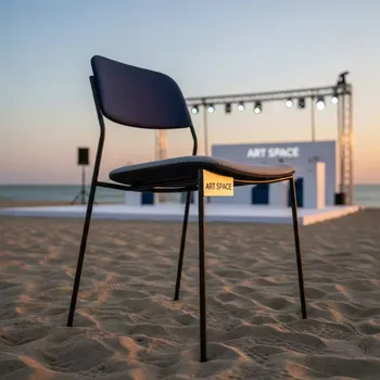 Аренда Кресло легкое KL на пляже «Ривьера» — ART SPACE