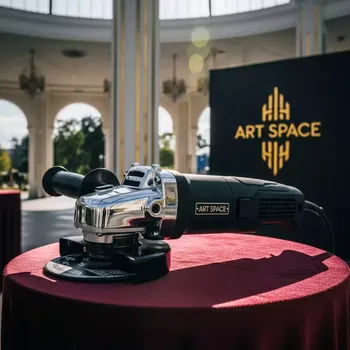 Аренда Шлифмашина угловая Makita GA 5090х01 в этно-парке «Моя Россия» — ART SPACE