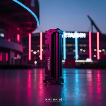 Аренда Тонер картридж Samsung CLT M804S в VK Stadium Sirius — ART SPACE