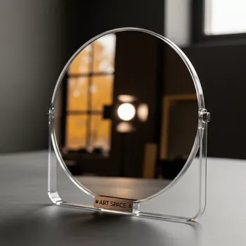 Аренда Зеркало пластиковое Giotto Mirror 80 Standard в казино «Сочи» — ART SPACE