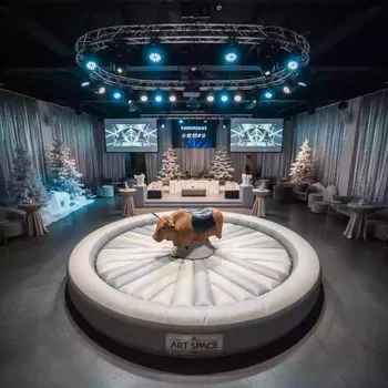 Аренда Родео Командный бык в Sport Inn Hotel & Wellness — ART SPACE