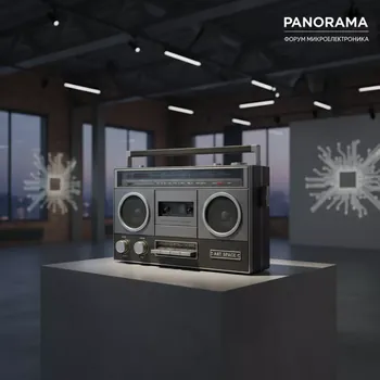 Аренда Магнитофон Sanyo M X220DF в Panorama by Mercure — ART SPACE