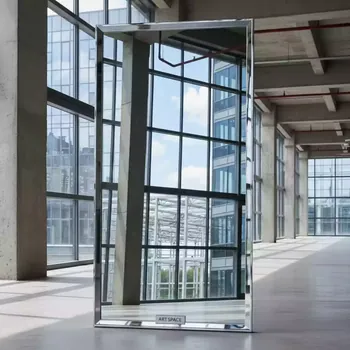 Аренда Зеркала Silver в Delta Sirius — ART SPACE