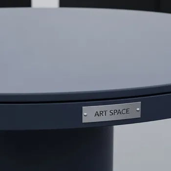Аренда Столешница круглая Melamine в Mercure Сочи Центр — ART SPACE