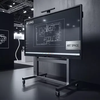 Аренда Интерактивная доска Skilo 85 4 3 в Gamma Sirius — ART SPACE
