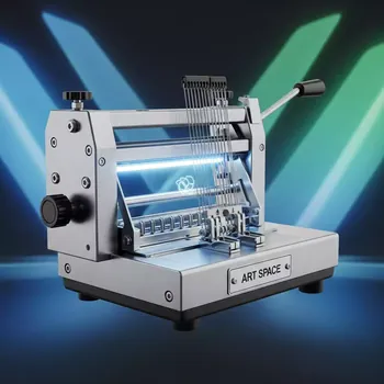 Аренда Проволокошвейная машина Hohner Economy 25 40 в Ледовом дворце «Айсберг» — ART SPACE