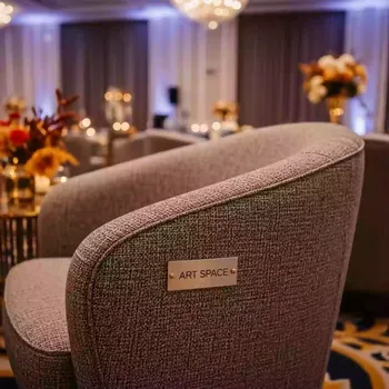 Аренда Кресло ИКЕА Тульста в Radisson Collection Paradise — ART SPACE