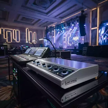 Аренда Система мониторинга Behringer P16 I гранд-отель «Жемчужина» — ART SPACE