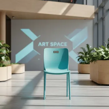 Аренда Стул Мист компьютерный аквамариновый в Сочи Парк Отеле — ART SPACE