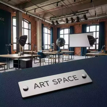 Аренда Лофт Амедео Модильяни в ресторане «Плакучая Ива» — ART SPACE