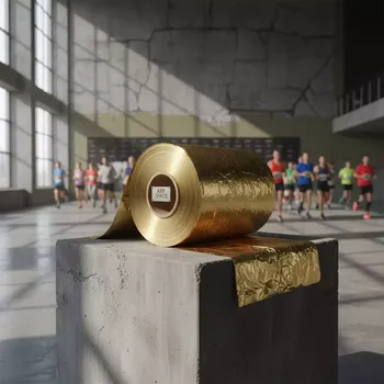 Аренда Фольга для фольгирования на ламинаторе HX760 Gold в санатории «Русь» — ART SPACE