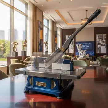 Аренда Резак для бумаги Steiger R 39 MAXI в Sport Inn Hotel & Wellness — ART SPACE
