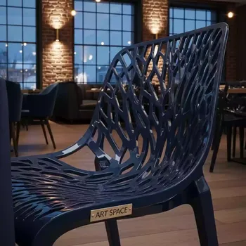 Аренда Кресло Fantasy пластик в ресторане «Brunello» — ART SPACE