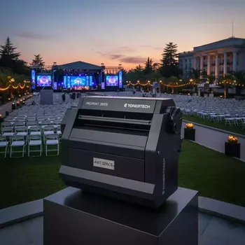 Аренда Тонер картридж Samsung CLT K806S в Rodina Grand Hotel & SPA — ART SPACE