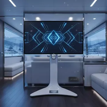 Аренда Телевизор Philips 50HFL5214U на VIP теплоходе (Морпорт Сочи) — ART SPACE