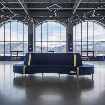 Аренда Система Alice Bench с пятью сиденьями в Delta Sirius — ART SPACE