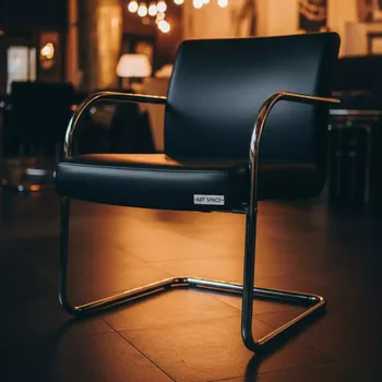 Аренда Стул Samba Black в ресторане «Brunello» — ART SPACE