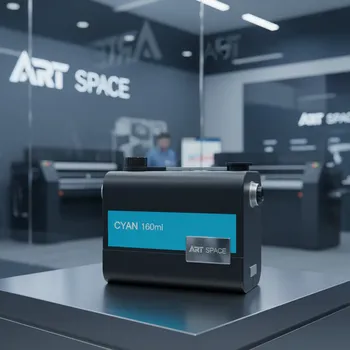 Аренда Картридж для плоттера Canon PFI 110C Cyan 160 мл 2365C001 в Сириус Арене — ART SPACE