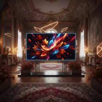 Аренда Телевизор LG 65QNED 966PA в усадьбе Голицына — ART SPACE