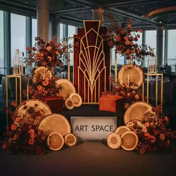 Аренда Комплект спилов в пляжном клубе Del Mar — ART SPACE