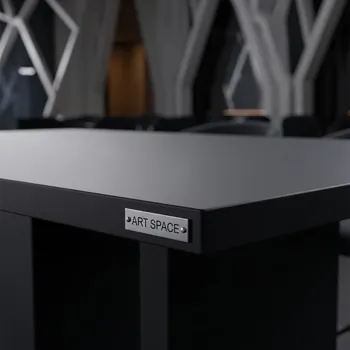 Аренда Столешница Solid Compact прямоугольная 1190х690 в ОКЦ «Галактика» — ART SPACE