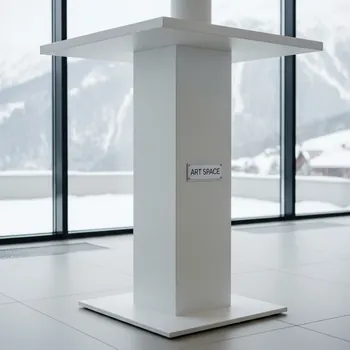Аренда Стол барный пластиковый Tkitt DPBT54 в Green Flow Hotel — ART SPACE