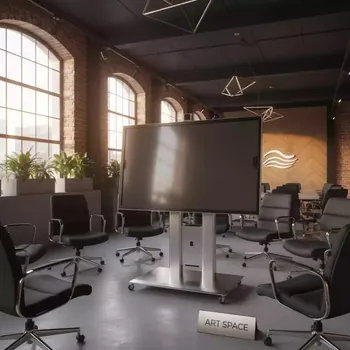 Аренда Класс интерактивный в ресторане «Voda» — ART SPACE
