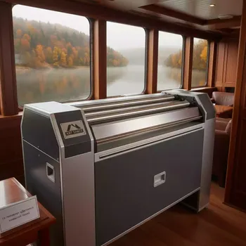 Аренда Ламинатор рулонный Kala Mistral 1650 на теплоходе «Дагомыс» — ART SPACE