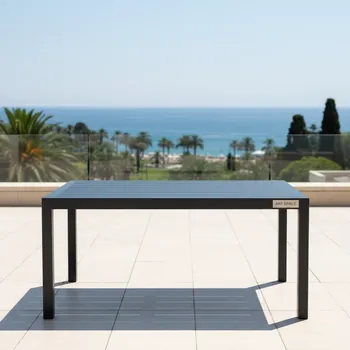 Аренда Стол пластиковый Sky Table черный 1050х740 мм в Swissôtel Resort Sochi Kamelia — ART SPACE