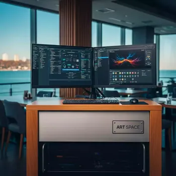 Аренда Контроллер ColorGATE PS10 Campaign Printing Edition в ресторане «Паруса» — ART SPACE