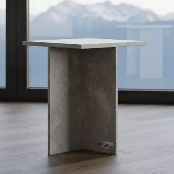 Аренда Стол Stone Antique S в Поляна 1389 Отель и Спа — ART SPACE