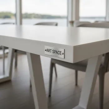 Аренда Стол Nossa White 180 в ресторане «Voda» — ART SPACE