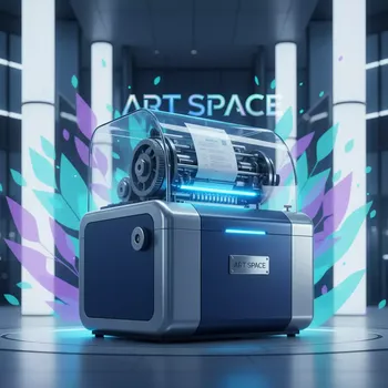 Аренда Переплетчик на пластиковую гребенку GBC Desktop VeloBinder в Radisson Hotel Rosa Khutor — ART SPACE