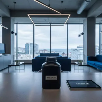 Аренда Краска черная Riso SF с чипом 1000 мл OAT в отеле Hyatt Regency Sochi — ART SPACE