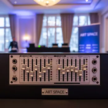 Аренда Звуковое оборудование Yamaha Q 2031B в Sport Inn Hotel & Wellness — ART SPACE