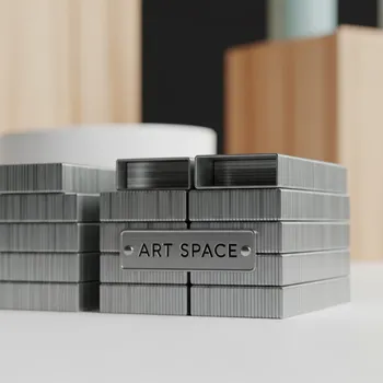 Аренда Скобы для степлера Nagel 50 20S в ледовой арене «Шайба» — ART SPACE