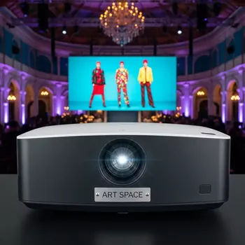 Аренда Проектор Ricoh PJ HD 5451 в этно-парке «Моя Россия» — ART SPACE