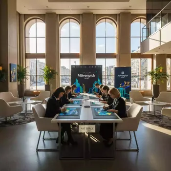 Аренда Мастер класс граттаж в Mövenpick Hotel — ART SPACE