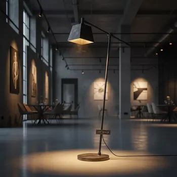 Аренда Торшер 52 в Mantera Supreme — ART SPACE