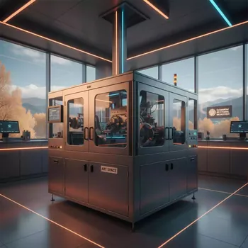 Аренда Машина проявочная Crowley Mini LabMaster ML 200NDS в ОКЦ «Галактика» — ART SPACE