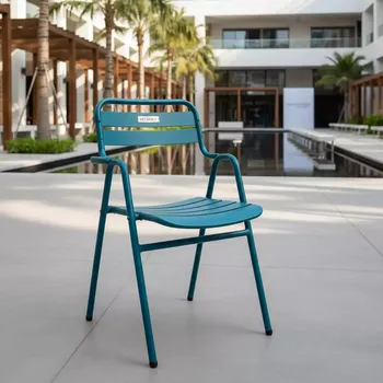 Аренда Стул складной металлический Arc en Ciel в Novotel Resort — ART SPACE