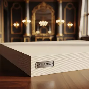 Аренда Бумага дизайнерская TOUCH PAPER YD 300 м2 слоновая кость 720x1020x0,330 мм 100 л в ресторане «Паруса» — ART SPACE