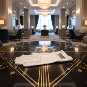 Аренда Перчатки б в отеле Hyatt Regency Sochi — ART SPACE