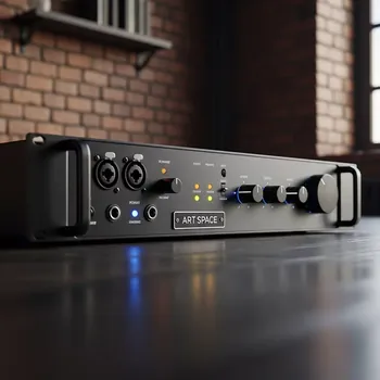Аренда Усилитель Lab Gruppen D 200.4L в МФК «Горный» — ART SPACE