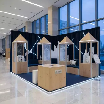 Аренда Фотозона с Днем защитника Отечества в Radisson Collection Paradise — ART SPACE
