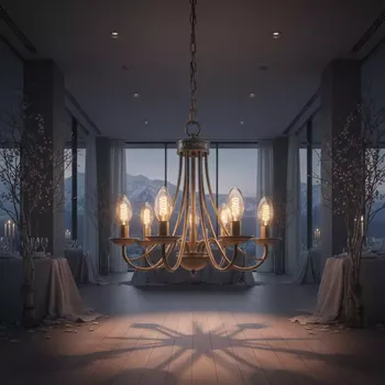 Аренда Люстра Хогвартс маленькая в Cosmos Sochi Hotel — ART SPACE